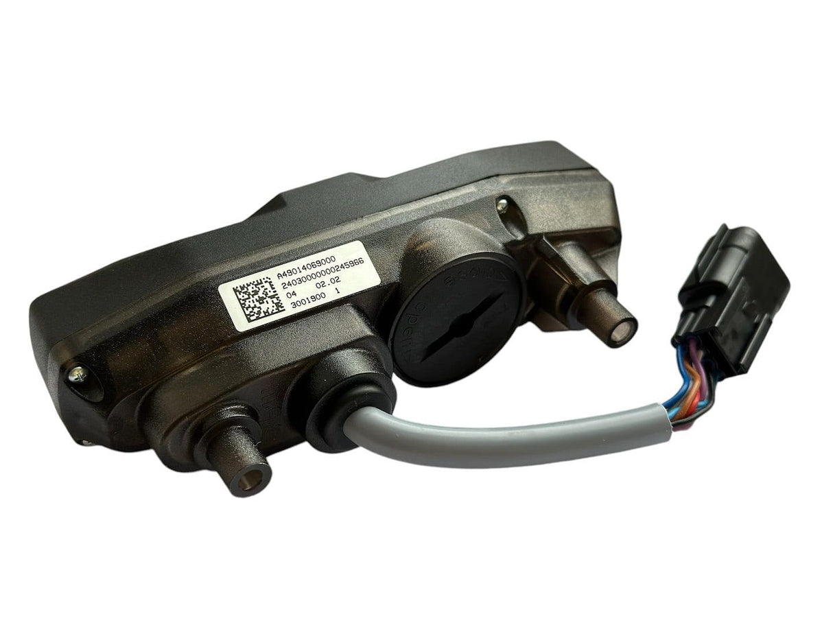 Bord Digital/Speedometer KTM/HUSQVARNA 2024-2026 modelele ENDURO