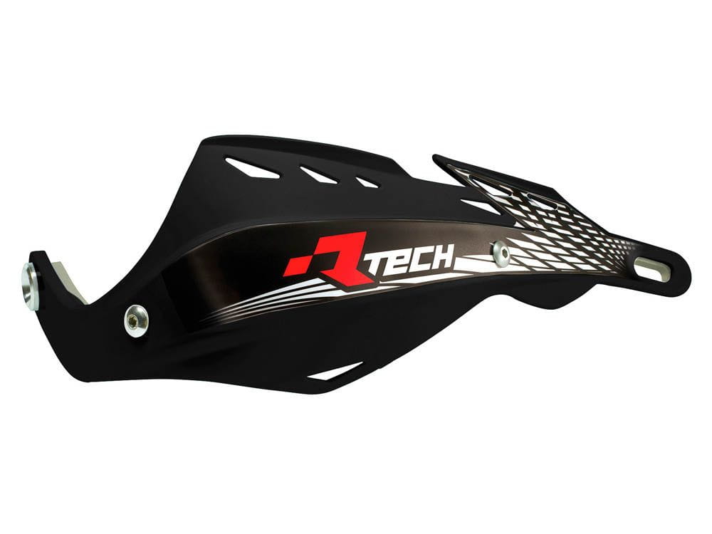 RTech Gladiator Handguard-uri universale pentru ghidon 28mm/22mm Negru