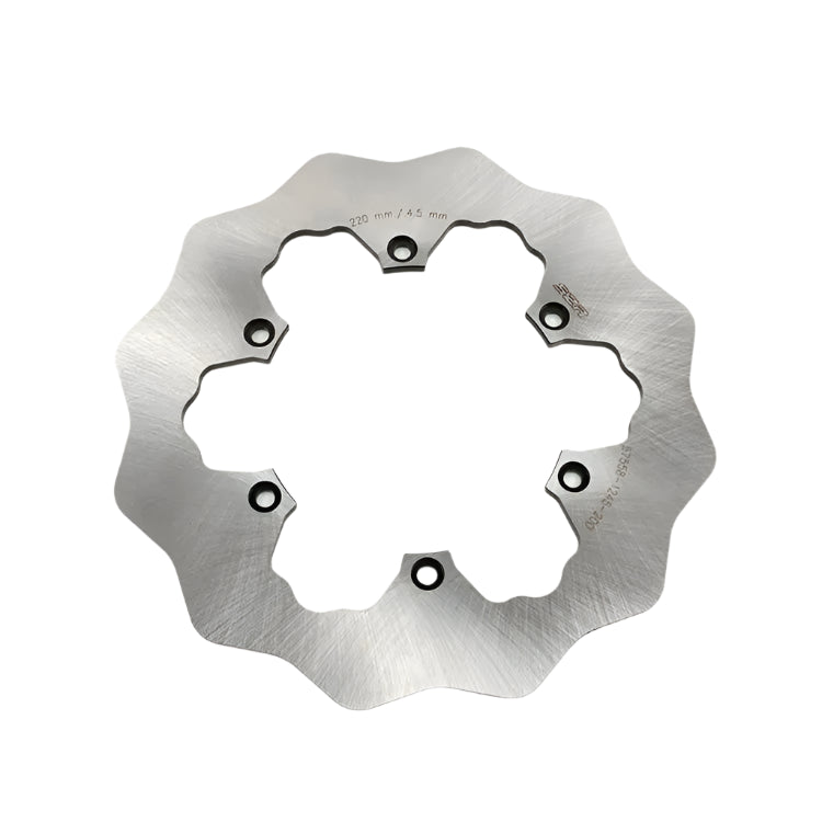 RT RACING Disc Frana Spate Solid Plin KTM 1993-2025/Husqvarna 220mm solid