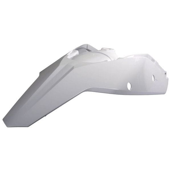 Codita Aripa Spate Alba KTM EXC 125-530 2008-2011 Polisport