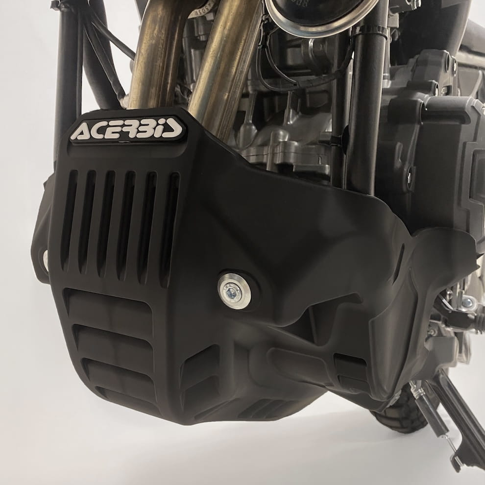 Scut Motor CF MOTO 450 MT 2024-2026 - Acerbis