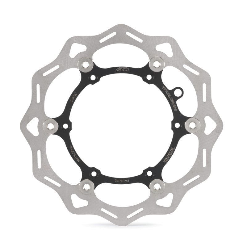 Disc frana fata flotant 260mm KTM EXC/SX-F 2015-2026 - 77709160000