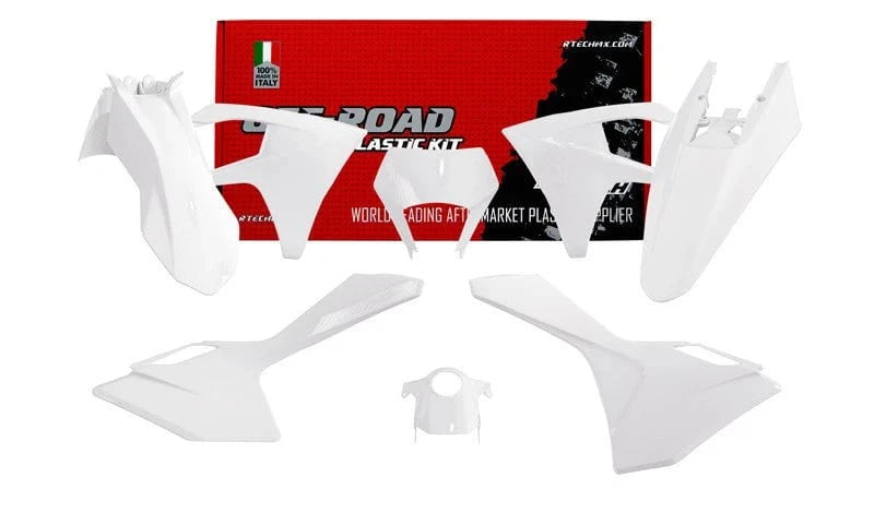 RTech Full Plastic Kit 2024+ GasGas EC/EC-F/ES 250-300-350-450-500