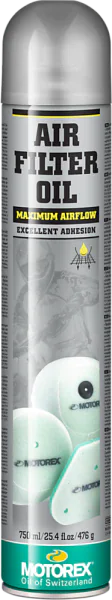 Spray Ulei Filtru de Aer Motociclete 750ml