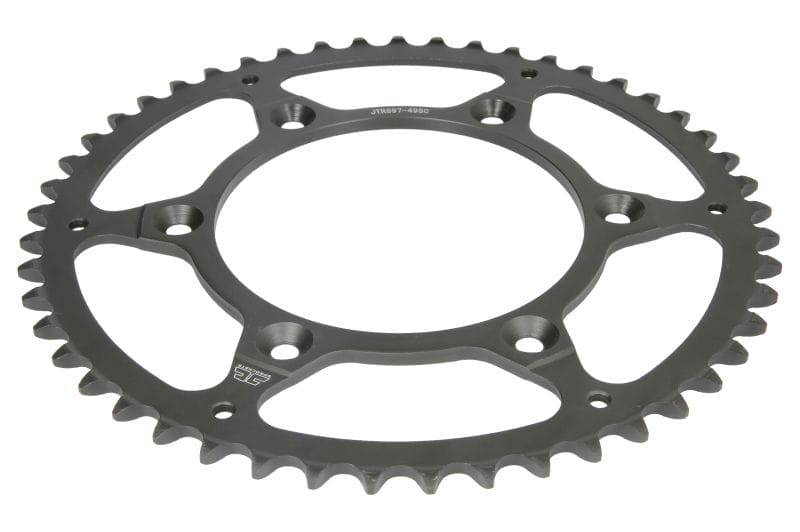 JT Rear sprocket 49 Teeth (49T) KTM/Husqvarna/GasGas 1990-2026 520 — Steel