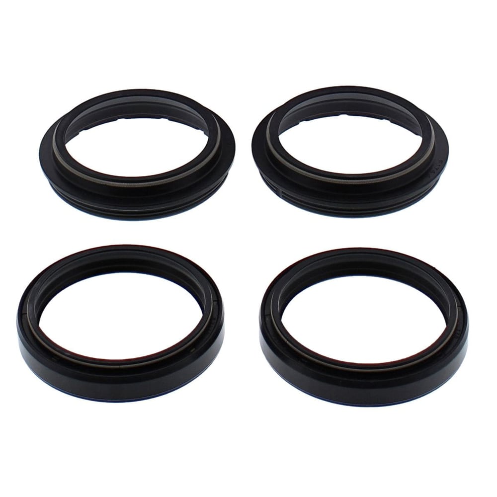 Set Simeringuri Furca Praf/Ulei 48mm KYB/KAYABA Beta/Sherco ALLBALLS