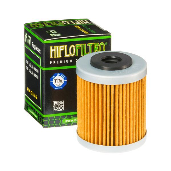 HIFLO Oil Filter HF651