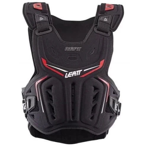 LEATT CHEST PROTECTOR 2.5 BLACK