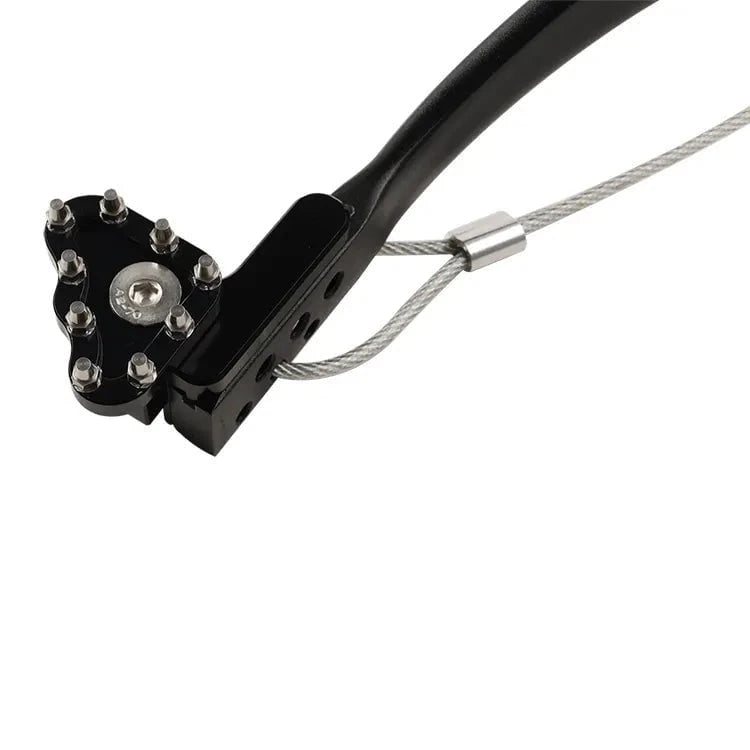 Pedala Frana Flexibila si Ajustabila 2024-2025 KTM/HUSQVARNA/GASGAS RT RACING