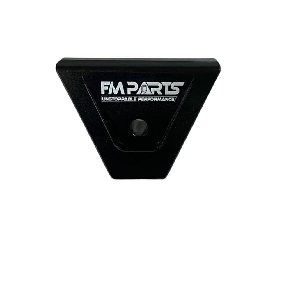 Prindere Sa Aluminiu Ktm 2024-2026 Black