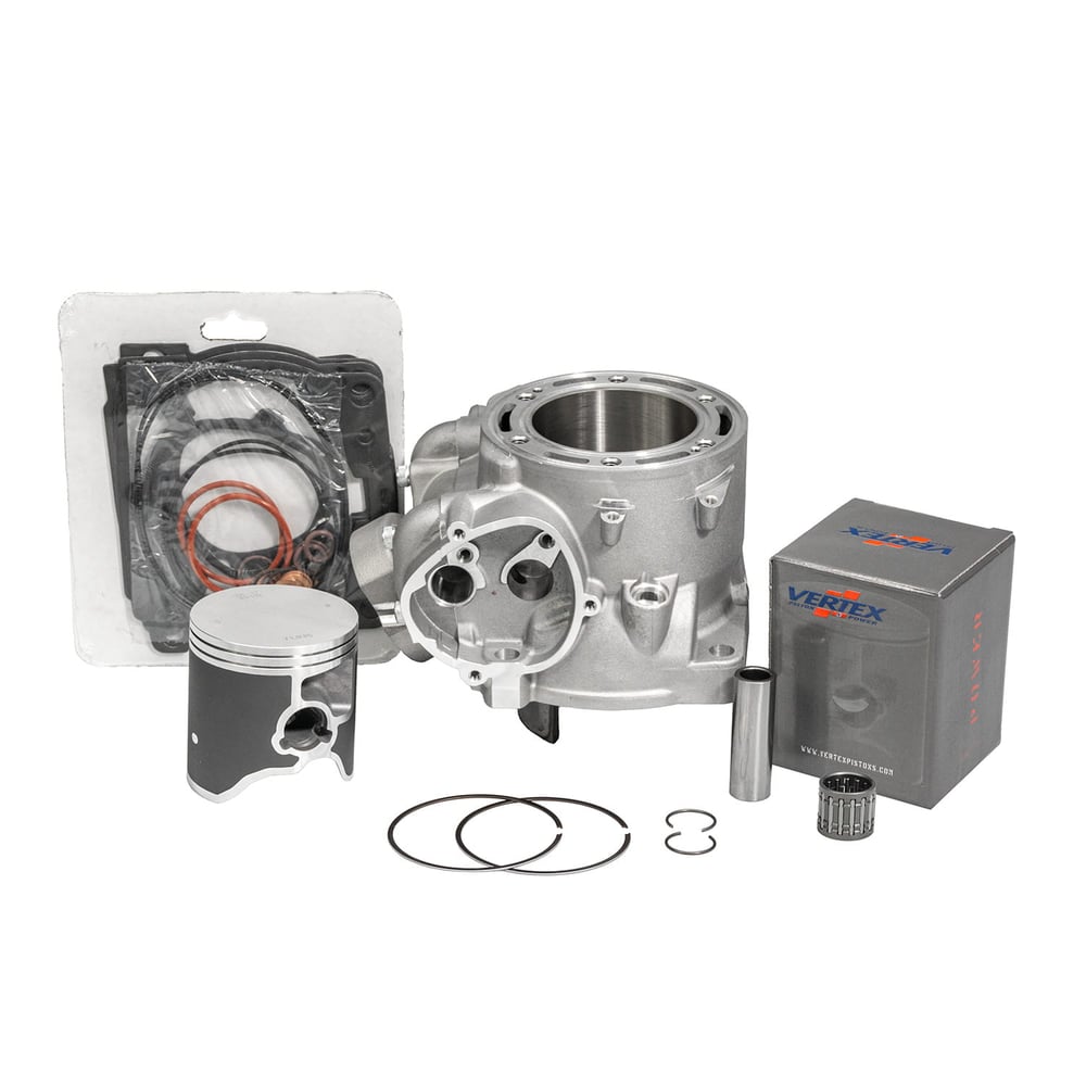 CYLINDER + PISTON + TOP-END KTM/HUSQVARNA/GASGAS 300 2018-2023 TPi NICASYL