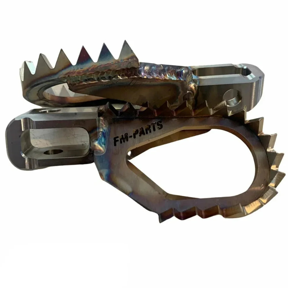 Scarite 2024-2026 KTM/HUSQVARNA/GASGAS 5mm low / 10mm back