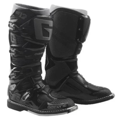 Gaerne SG 12 Enduro Boots Black