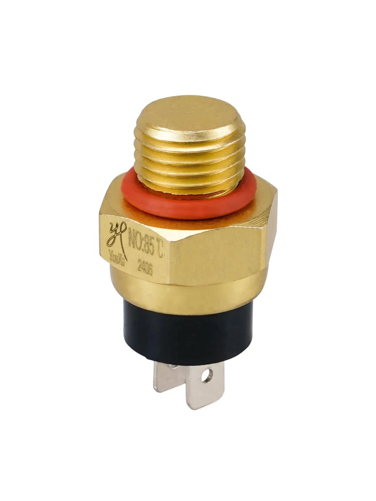 Bulb ventilator 85 grade Radiator KTM/HUSQVARNA/HUSABERG/GASGAS M14 X 1.5MM