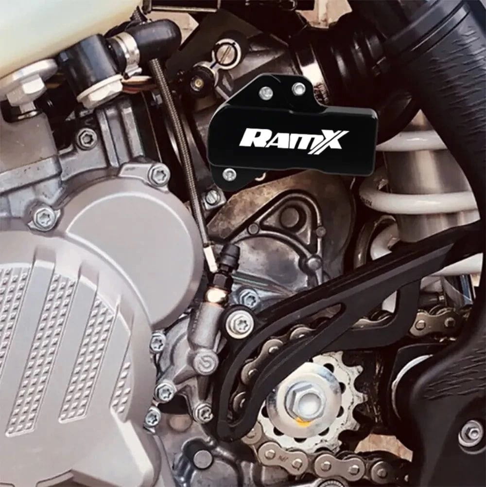 RamX TPS Capac Protectie Aluminiu 2018-2023 KTM/HUSQVARNA/GASGAS TPI 250/300
