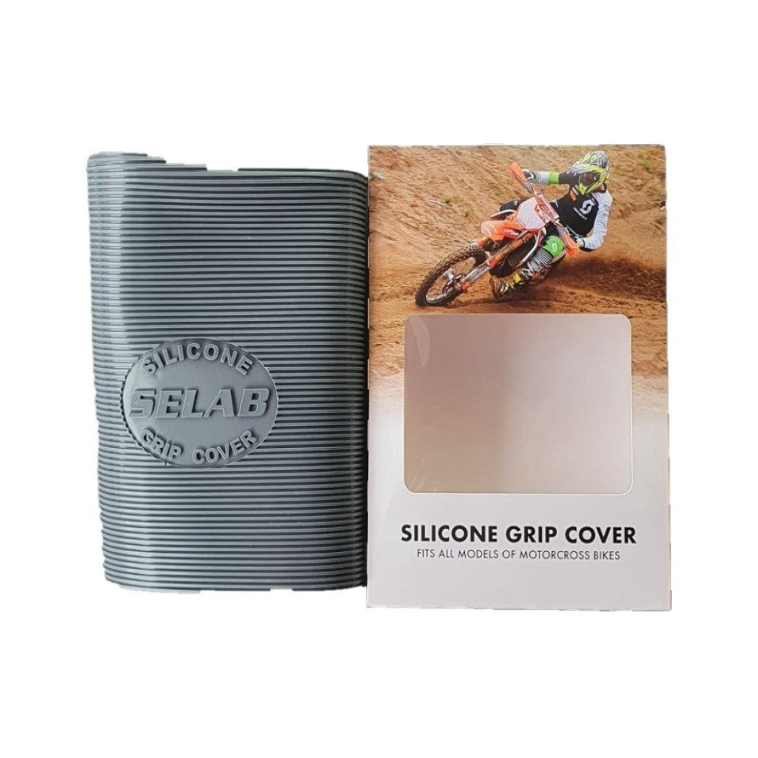 Husa sa Selab Rifled Silicon Ultra Grip