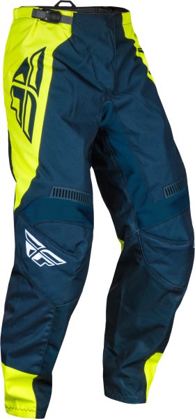 Pantaloni Enduro/Mx FLY RACING F16 Verde Fluo FLY RACING