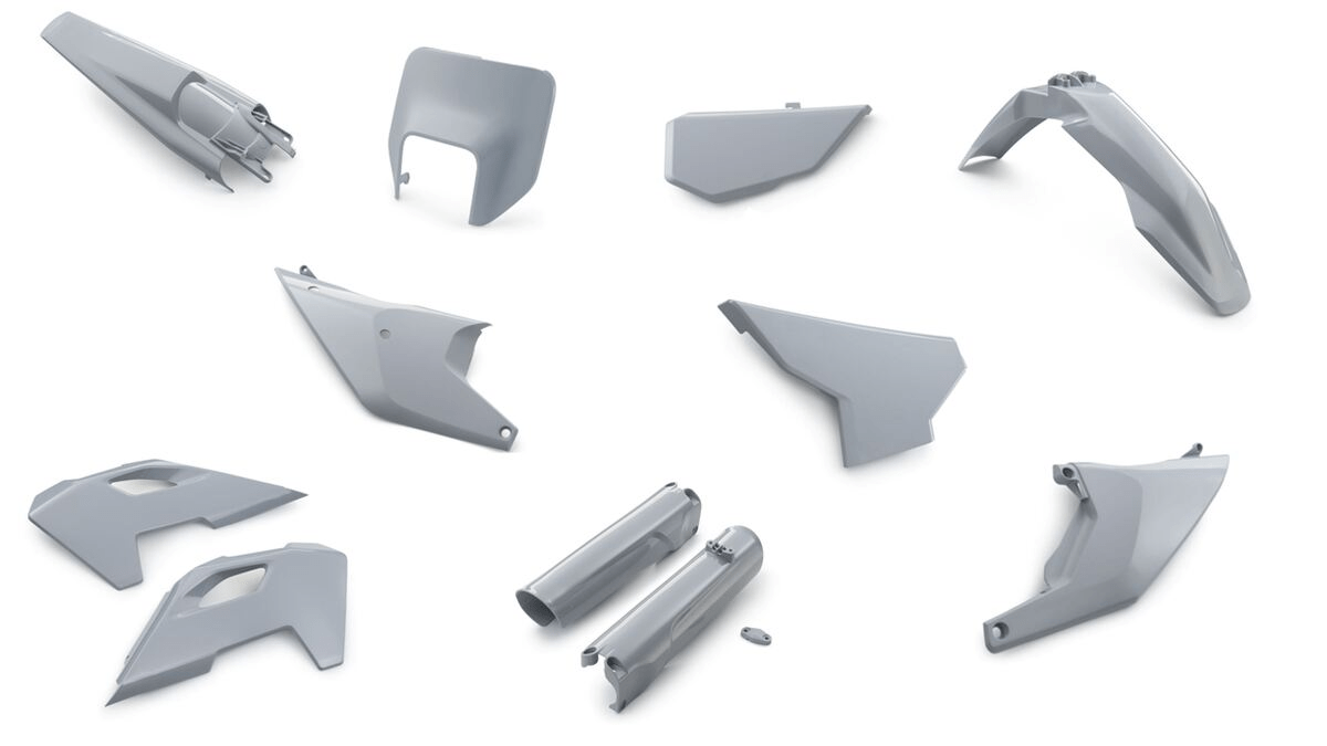 Kit Plastice HUSVARNA TE/TE-F 150 - 500 2024 2T / 4T