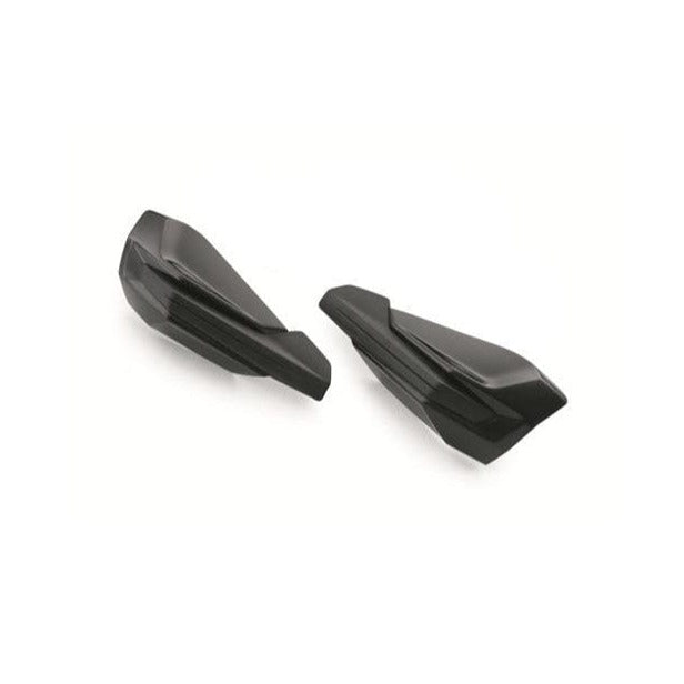 Handguard Fluturasi, KTM/HUSQVARNA/GASGAS, Negru 2020-2023