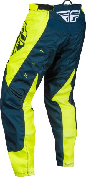 Pantaloni Enduro/Mx FLY RACING F16 Verde Fluo FLY RACING