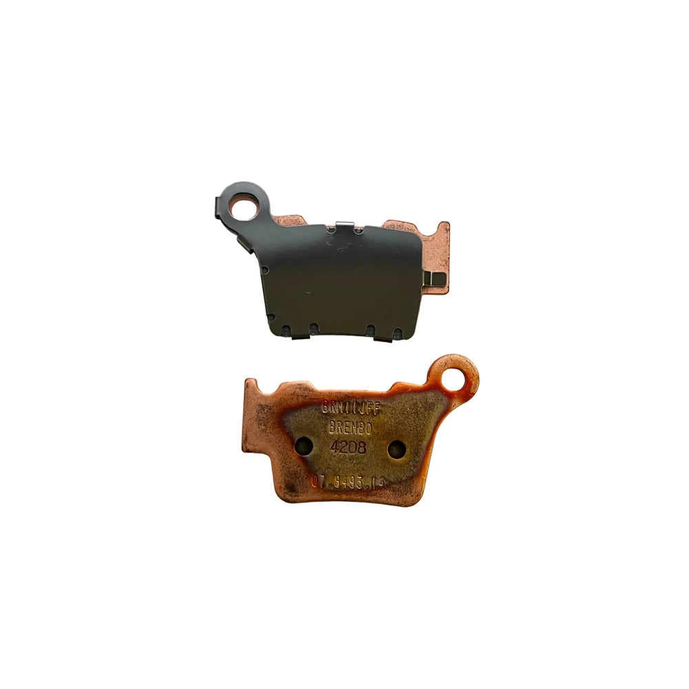 Placute frana spate Brembo GASGAS EC/MC, Husqvarna FE/TE 2024-2026 - A39013090000