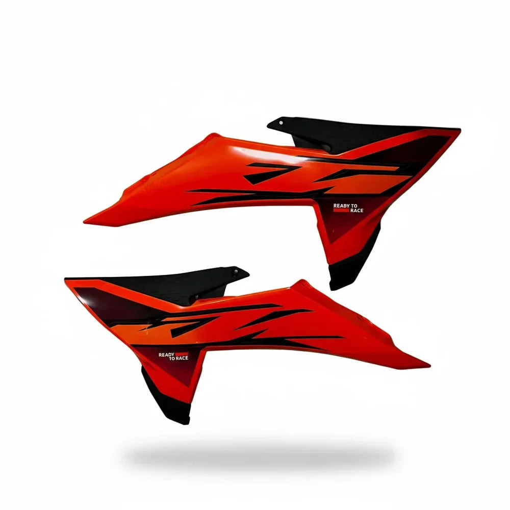 Set Spoilere Laterale OEM KTM EXC XC-W 2026 - A46008054100EBF