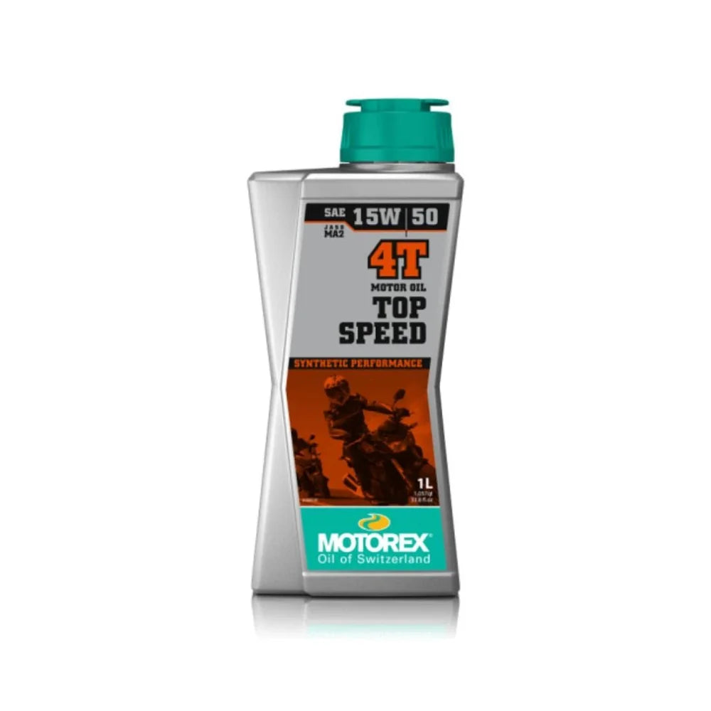 Ulei Motor si/sau Cutie Motorex 15w50 Top Speed 1L