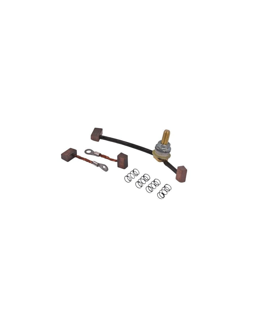 Set perii electromotor KTM EXC 250/300 2T '17-'25 (pt electromotor OEM 55540001000 - 4 buc.)
