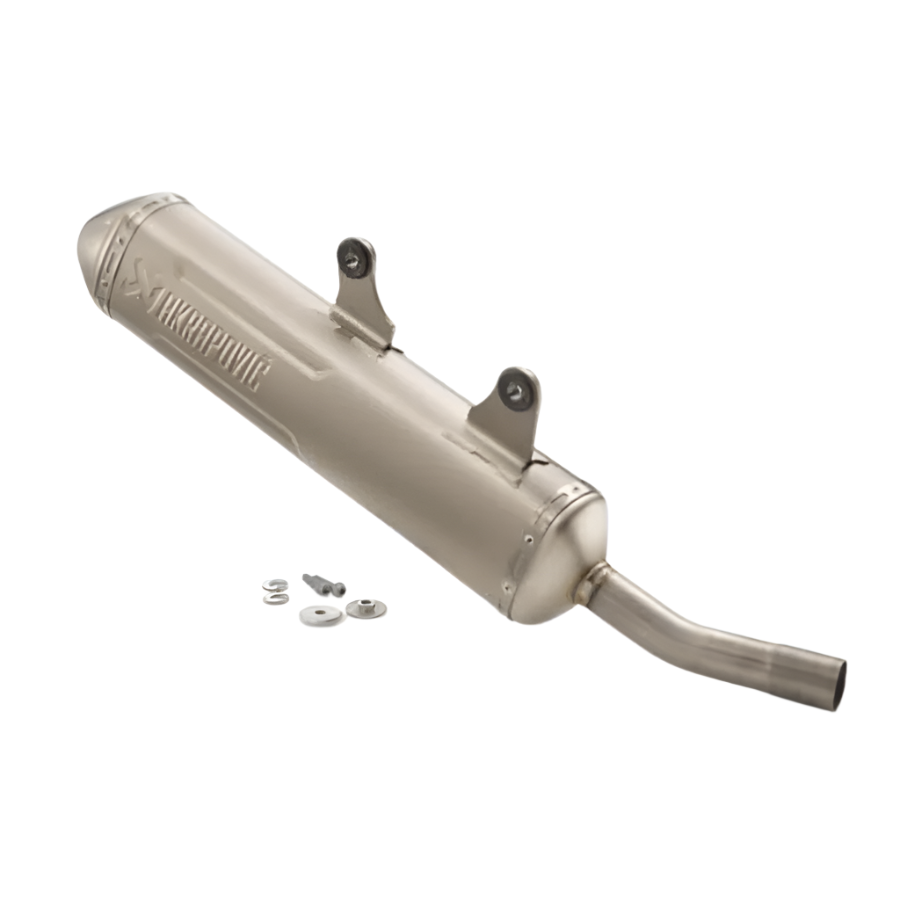 Evacuare/Finala Akrapovic Slip-on Line 250-300 2T KTM/HUSQVARNA/GASGAS 2024+