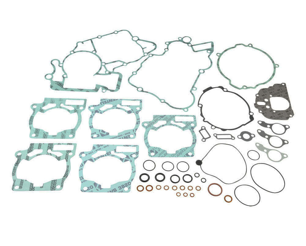 ATHENA Complete Gasket Set KTM 200 SX/MXC/EXC '02-'16 (Without Oil Seals) P400270850028