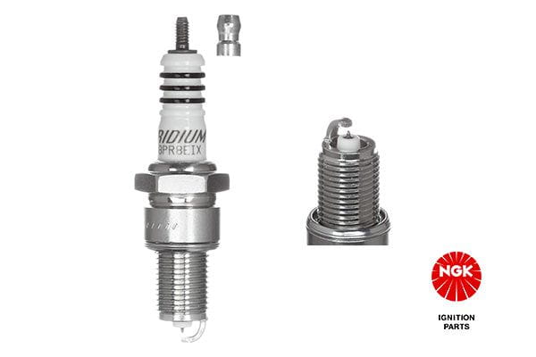 NGK Spark Plug Iridium BPR8EIX TSP TPI/TBI KTM/HUSQVARNA/GASGAS