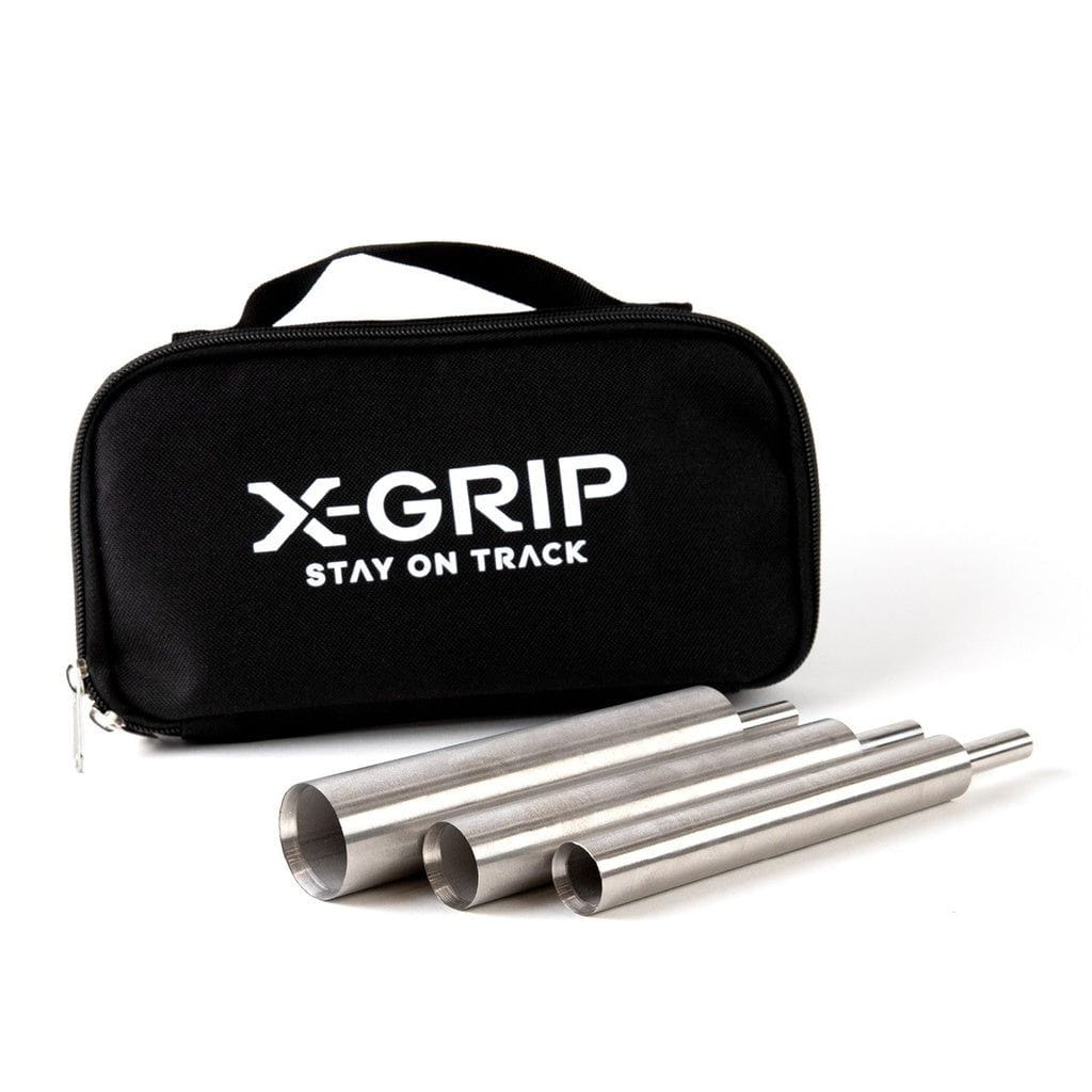 X-GRIP Trusa pentru gaurit Mousse 16/20/28mm