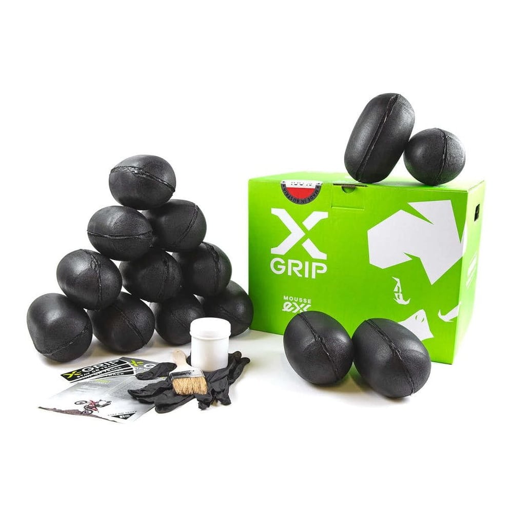 X-GRIP Set Mingi Mousse EXX (EXH2) Enduro/Hard Enduro