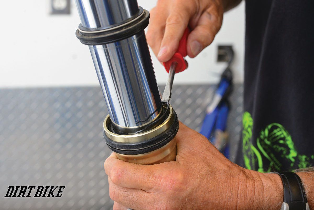 Set Simeringuri Furca Praf/Ulei 2016-PREZENT WP/KTM/HUSQVARNA/GASGAS ALLBALLS