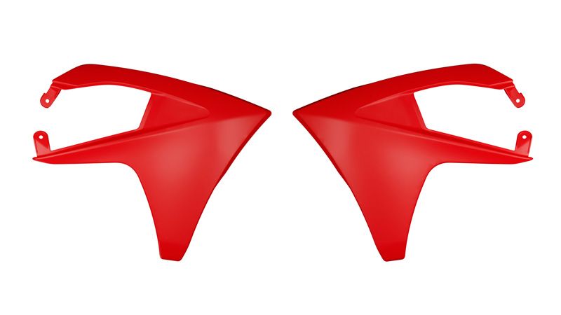 Plastic Laterale Rezervor GASGAS 2024+ Rosii