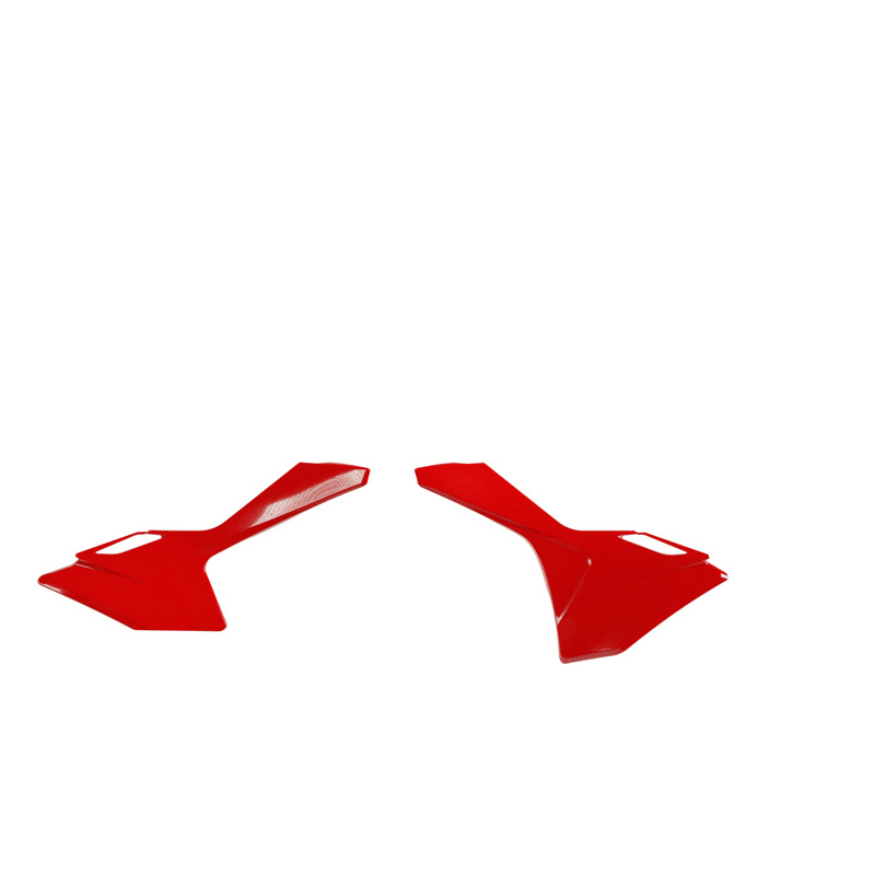 Plastice GASGAS EC 2024+ Laterale Filtru Aer Rosii