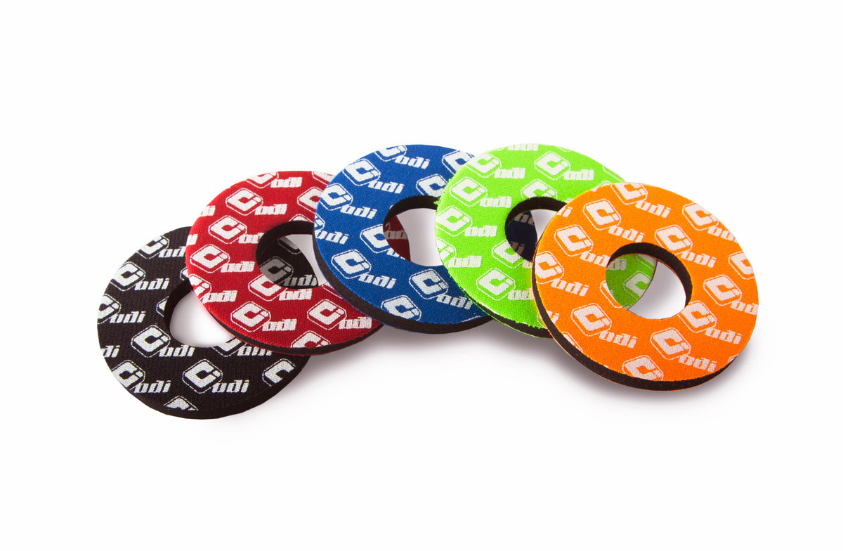 ODI Grip Donuts Black F70DNB