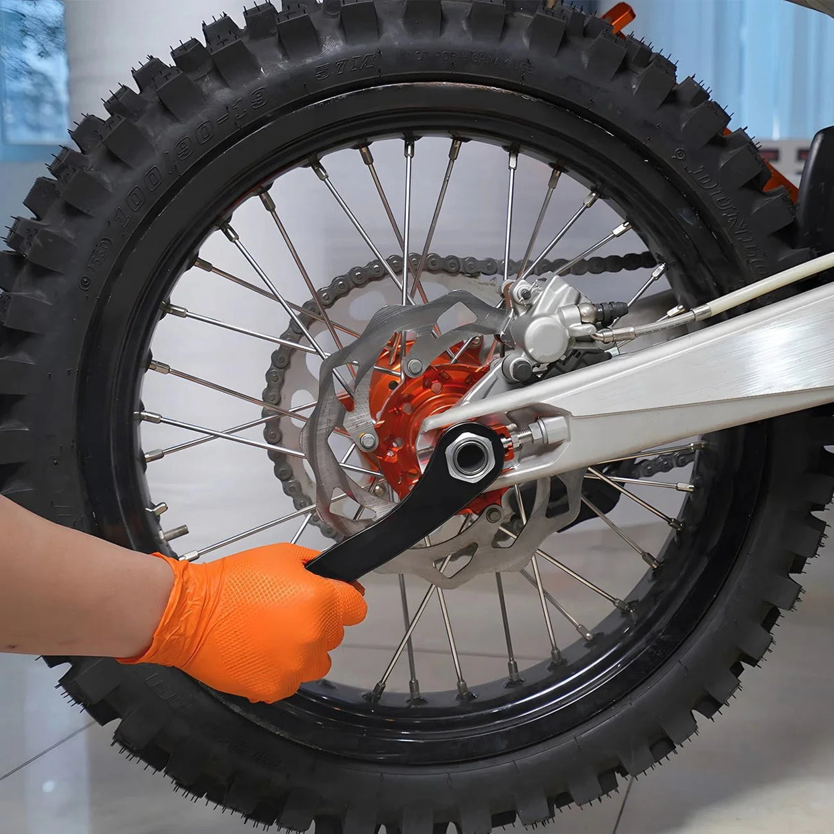 Cheie Roata Fata/Spate 17-27-30mm 2024+ KTM/HUSQVRNA/GASGAS ENDURO/MX