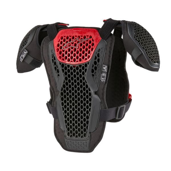 Armura Platosa Protectie ALPINESTARS MX BIONIC ACTION pt ADOLESCENTI