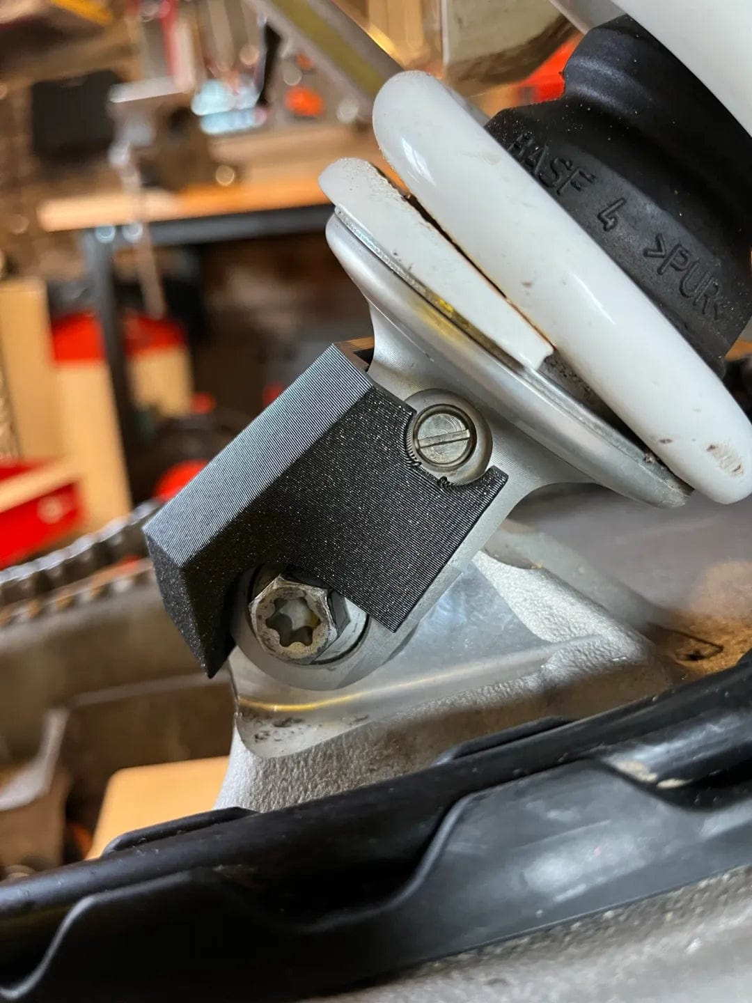 Protectie suspensie spate KTM PDS 2017-2023