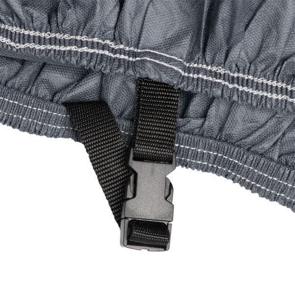 Husa Moto/Scooter De Interior Dormex Negru-Gri S CV401 Oxford