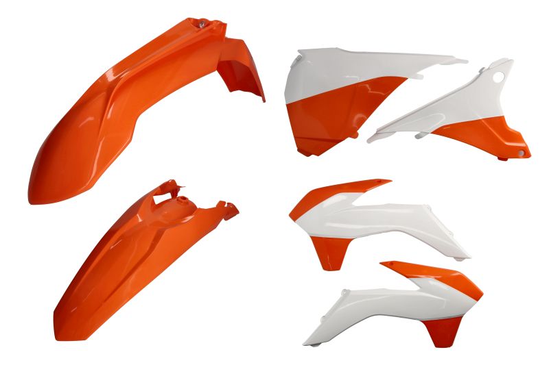 Kit Plastice KTM 125-500 2014-2016 MX/ENDURO