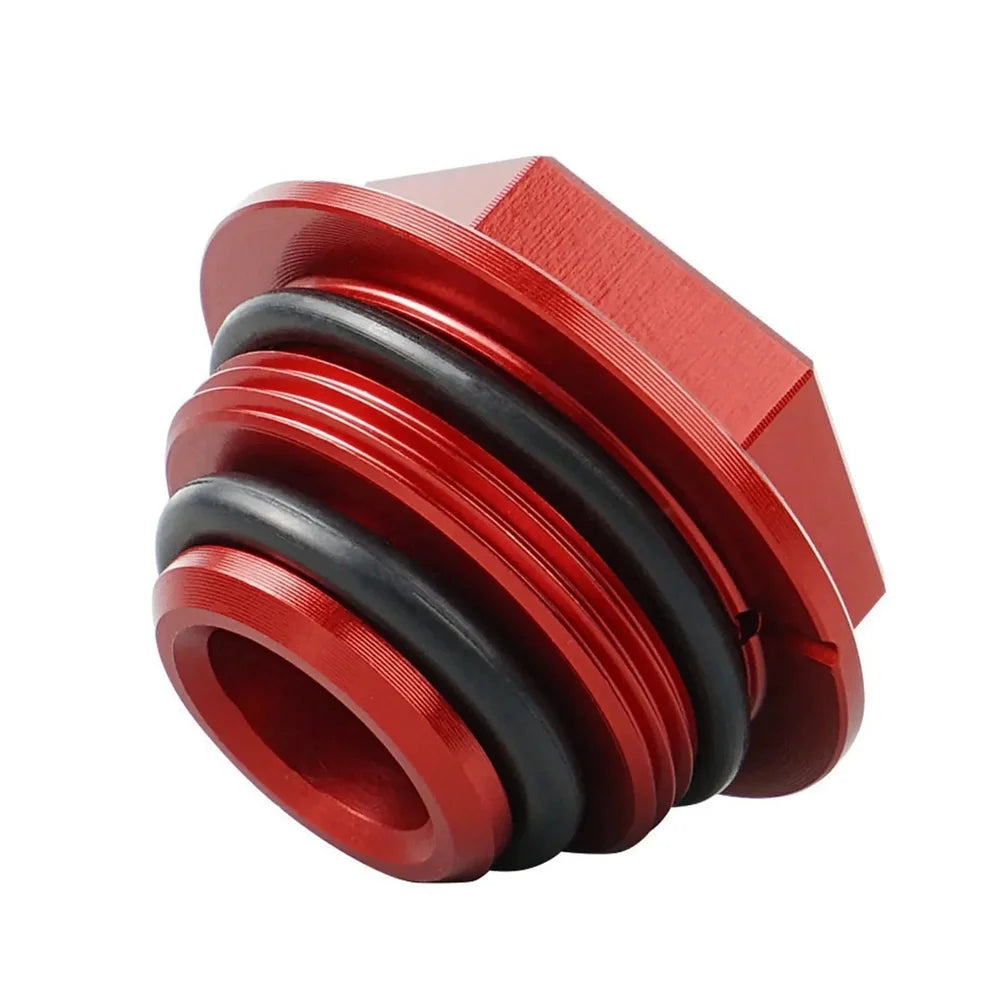Rear Brake Reservoir Cover Cap 04'-25' KTM 125/150/250/300/350/450/500 SX SXF EXC