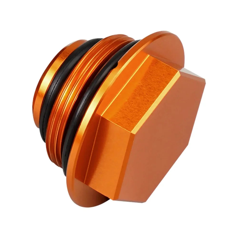 Rear Brake Reservoir Cover Cap 04'-25' KTM 125/150/250/300/350/450/500 SX SXF EXC
