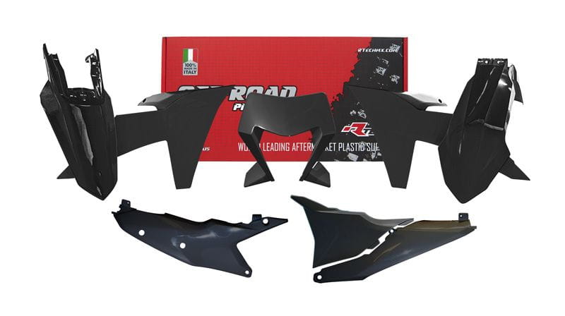 RTech kit plastice KTM 2024+ EXC/EXC-F