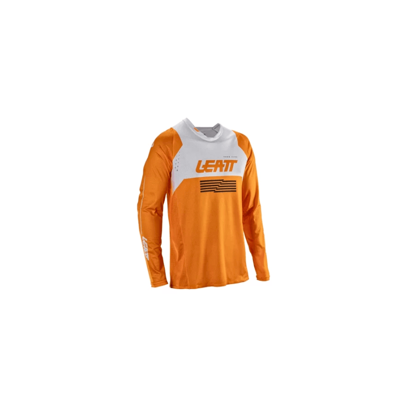 Tricou Moto 4.5 Lite Portocaliu V26