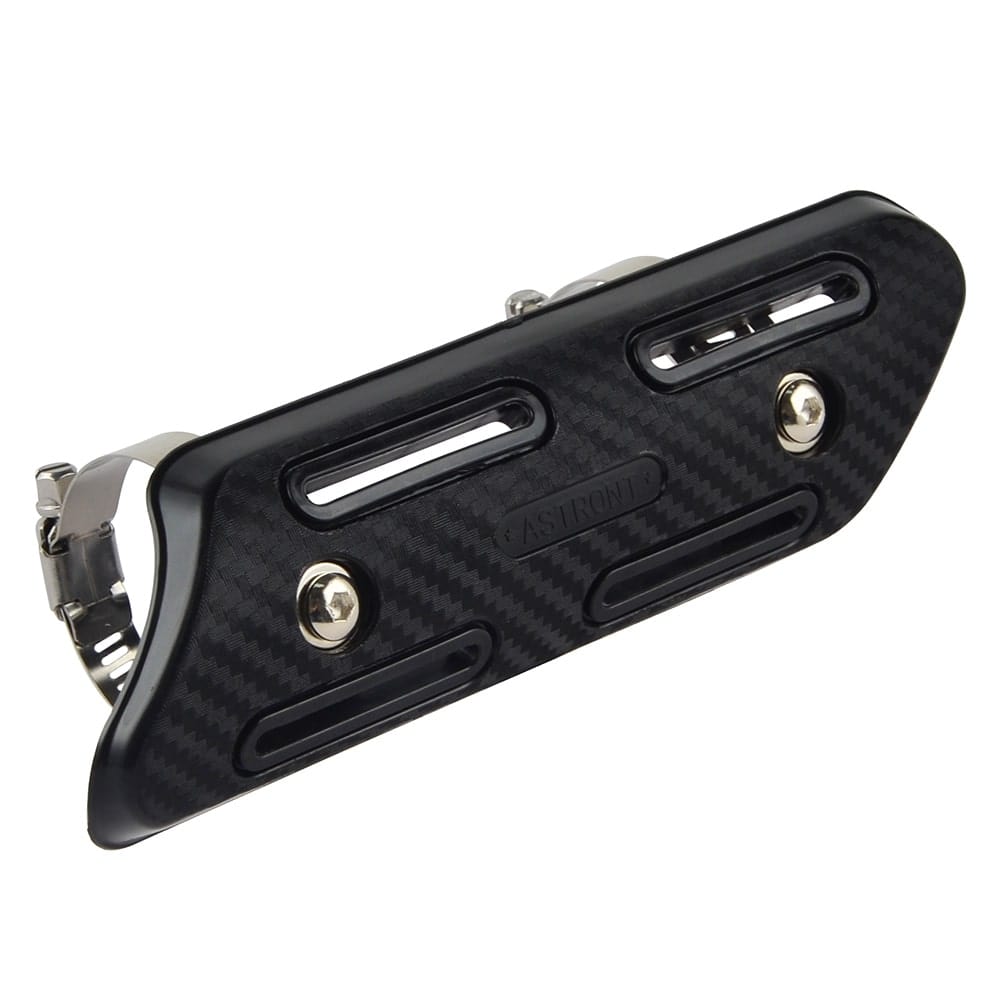 Protectie Evacuare 4T KTM/HUSQVARNA/GASGAS 2010-2025+, Black