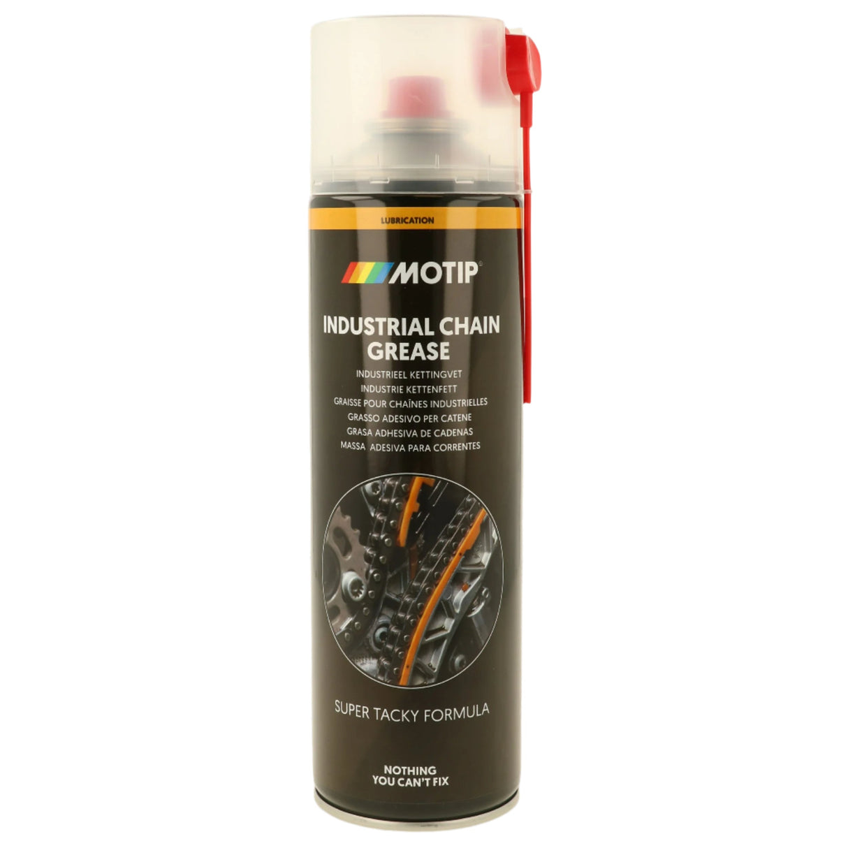 Spray de uns Lant 500ml Motip