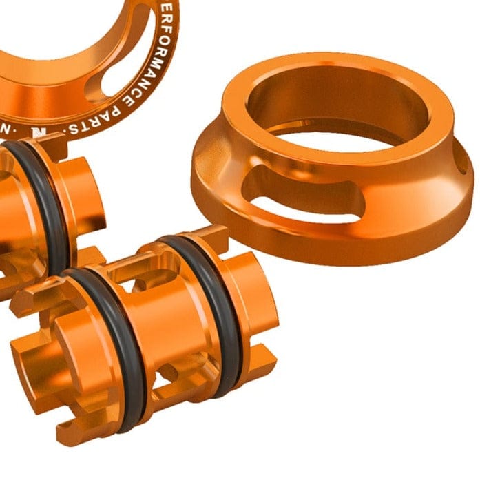 Kit Coborare Suspensie Fata WP KTM/HUSQVARNA/GASGAS 2017-2023 (30 mm)