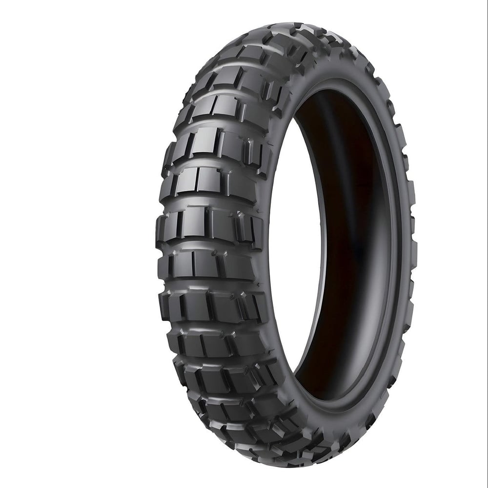 WANDA OBOR Bulwark W6017 150/70B18 70Q TL Rear Tire DOT 41-52/2025 (Dual)